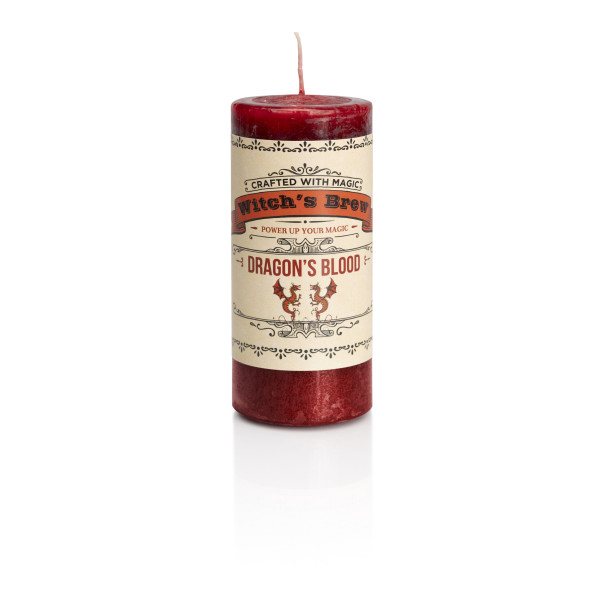 Witch's Brew Dragon's Blood 2x4